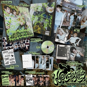 BOYNEXTDOOR 4ème album EP [NO GENRE] Édition Standard Officielle Originale CD de musique KPOP Scellé Photocard - Product Image 4
