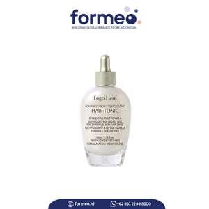 โทนิคบำรุงหนังศีรษะสูตรเข้มข้น Private Label OEM สำหรับเร่งการเจริญเติบโตของเส้นผม 2-IN-1 ผสมเมนทอล ดูแลหนังศีรษะ สำหรับผู้ใหญ่ทุกเพศ - Product Image 4