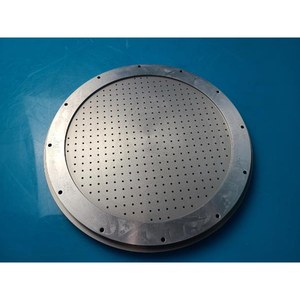 Pommeau de douche TEL TEL Unity2e 85IEM à 2 chambres de gravure, utilisé comme pièce détachée pour équipement semi-conducteur d'époque - Product Image 4