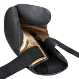 Compre Guantes de Boxeo de Cuero Personalizados al por Mayor para Niños, Impermeables, Transpirables, con Cierre, Colores Personalizados, Agarres para las Manos, para Sparring - Product Image 4