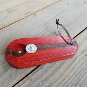 Cheap Classic Souvenir Customized Your Own Logo <b>Kitchen</b> <b>Gadget</b> Item <b>Tool</b> Wood Bottle Opener - Product Image 1