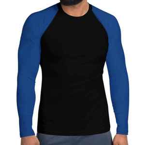 Rashguard Athlétique Premium OEM Léger, Respirant, Anti-Plis, Haute Performance, Tendance, Vente en Gros, Élégant et de Haute Qualité - Product Image 6