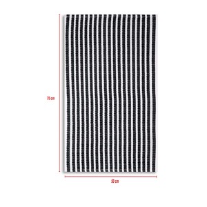 100% Cotton Quick-Dry Yarn Dyed Kitchen Towel Stripe Design Customized Size and Color Kitchen Towel at Best Price. - Product Image 5