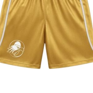 Conjunto de Uniforme de Boxeo Dorado para Hombre, Jersey sin Mangas y Pantalones Cortos, Ropa Deportiva de Entrenamiento, Ropa para Combates - Product Image 3