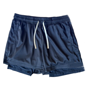 High Quality Running <b>Shorts</b> Quick Dry Breathable Sweat <b>Shorts</b> <b>Compression</b> Gym with Liner Sport <b>Short</b> - Product Image 2