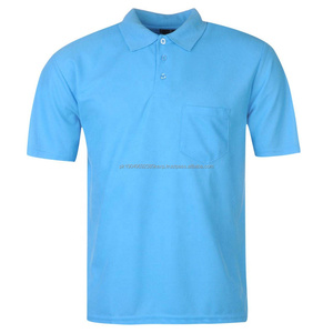 Vêtements de sport de golf tendance, polo en coton 100%, vente en gros de polos pour hommes, vêtements tendance, polos 2025 - Product Image 4