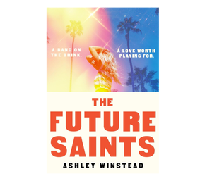 Los Santos del Futuro: Edición en Rústica – 22 de abril de 2026 por Ashley Winstead (Autora) (Suministro al por mayor) - Product Image 1