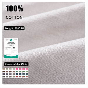 T-shirt Ringer Boxy Homme Vintage Délavé Coupe Slim 100% Coton Épais avec Strass et Impression DTG Personnalisée Séchage Rapide - Product Image 3