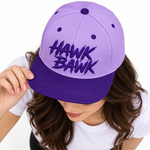 Gorra Snapback Unisex Personalizada para un Estilo Urbano Moderno, Casual Diario, Viajes y Uso Cotidiano - Product Image 4