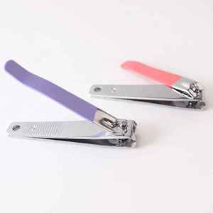 Cortauñas y Pinzas para Uñas Cómodas y Fáciles de Usar, Diseño Único Profesional, Cortauñas de Acero Inoxidable con Agarre Ergonómico - Product Image 6