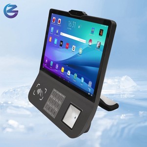 Panel POS táctil Android de Información Pública para centros de búsqueda de bibliotecas, centros comunitarios y escritorios de ayuda del campus - Product Image 2