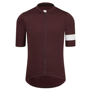 Maillot de Ciclismo de Alto Rendimiento, Resistente al Viento, Elástico y de Alta Visibilidad - Maillot de Ciclismo Unisex, Duradero, Suave, con Logotipo Personalizado - Product Image 1