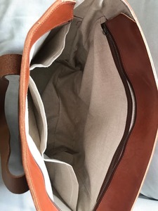Genuine Leather Tote Bag Women Luxury Handbag <b>Large</b> Capacity Shoulder <b>Purse</b> Fashion Casual Shopping Travel Zipper Closure - Product Image 5
