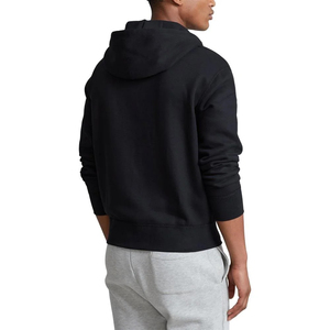 Sudadera con Capucha Personalizada de Invierno, 360 GSM, Sólida, con Relieve, para Hombre, de Algodón/Poliéster, Felpa, Corte Regular, Ecológica, Transpirable y Resistente - Product Image 5