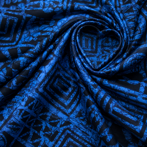 African <b>Wax</b> Print Fabric Ankara Cotton Traditional Tribal Dashiki Kitenge Dutch <b>Wax</b> Textile for Dresses Fashion Wholesale Export - Product Image 5