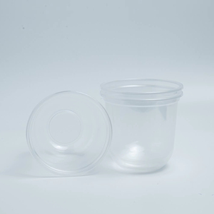 2026 Best seller BPA Free Factory Custom size U Shape PP <b>Plastic</b> <b>Cups</b> with lids for Hot Cold Drink Coffee Disposable 16oz 24oz - Product Image 1