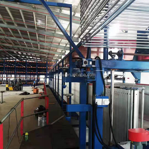 Motor de componentes principales y PLC: máquina para hacer espuma de poliuretano para esponja de cama para creación de esponja - Product Image 4
