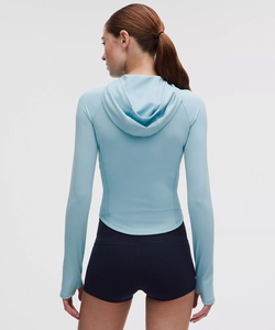 Sudaderas con Capucha de Moda para Mujer, Personalizadas con Etiqueta Privada, Sudaderas de Algodón, Proveedor Mayorista OEM ODM, Fabricante, Ropa Casual Urbana de Primera Calidad - Product Image 3