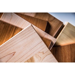 Durable Hardwood Plywood Suitable For Flooring, Wall Panels, <b>Ceilings</b>, Doors, And Decorative Applications - Product Image 1