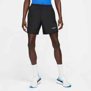 Pantalones Cortos de Verano para Hombre de Alta Calidad al Por Mayor, Diseño de Color Sólido con Logotipo - Product Image 1