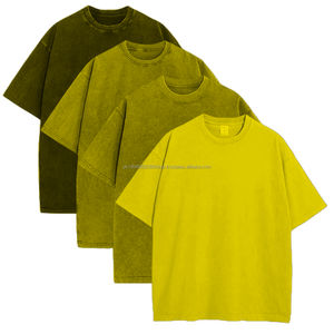 T-shirt personnalisé pour homme, 100% coton, impression de logo, t-shirts unis de haute qualité, grande taille, t-shirts pour homme en gros, taille xxxl - Product Image 4