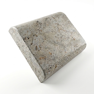 Losa de Granito Blanco Colonial Natural para Pisos, Revestimientos de Paredes, Encimeras, Escaleras y Proyectos Comerciales - Product Image 2