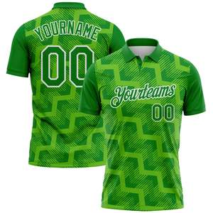 Top Rated Custom Golf Polo Shirt Performance Fabric Team Clothing OEM ODM Supplier Private <b>Label</b> Polo Shirt - Product Image 1