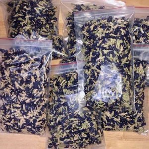 BEST SELLING HIGH QUALITY Dried Butterfly Pea Flower Blue <b>Tea</b> Flower for beverage coloring and <b>tea</b> <b>infusion</b> baking use - Product Image 2