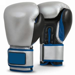 Gants de boxe adaptés au kickboxing, au sparring MMA, au frappeur et au sac de frappe pour les arts martiaux Muay Thai - Product Image 5