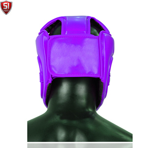 Protector de Cabeza de Primera Calidad, Casco Protector Facial para Entrenamiento y Combate de Artes Marciales Mixtas, Kickboxing, Karate, Taekwondo - Product Image 2