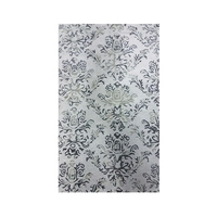 Tapis en laine fait main, tapis tufté à la main, design moderne, décoration de salon, hôtel, taille personnalisée, fabricant de tapis en gros, usine