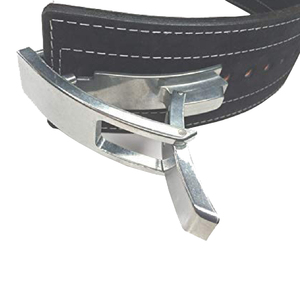OEM Factory Price Elite Lever Weightlifting Belt Heavy Duty <b>Back</b> <b>Support</b> for Powerlifting Gym Equipment - Product Image 6