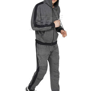 Conjunto Deportivo Slim Fit para Hombre 2026, con Logotipo Personalizado, al por Mayor, Traje para Correr OEM - Product Image 6