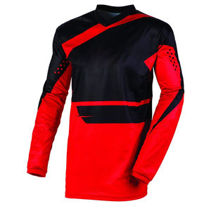 Nueva Camiseta Deportiva Transpirable de Alta Gama, Ajustable, para Motocross, Unisex, de Secado Rápido, con Logotipo Personalizado - Product Image 3