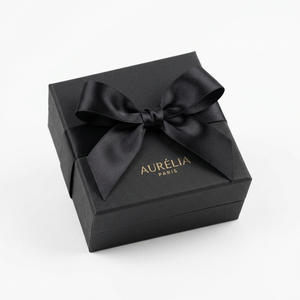 Bulk 25mm Black Single Face Satin Ribbon Roll for Premium Hamper Packing Venue Styling Curtain <b>Tiebacks</b> Millinery Bows Sewing - Product Image 1
