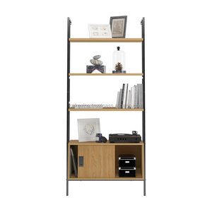 Estantería de acero de diseño moderno y duradero para muebles de interior para el hogar, muebles para sala de estar hechos en Vietnam ODM/OEM - Product Image 5