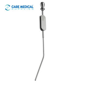 Kit de Instrumentos Quirúrgicos ENT de Acero Inoxidable de Alta Calidad, Juego de Horquillas de Sintonización y Sondas Nasales, Maquinaria de Clase II con Certificación CE - Product Image 5