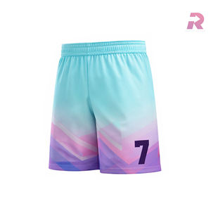 เสื้อบาสเก็ตบอลคุณภาพสูงสั่งทำได้  แบบยูนิเซ็กซ์ ไซส์ใหญ่ ระบายอากาศได้ดี ทนทาน ผ้าตาข่าย พิมพ์ลายแบบซับลิเมชั่น พร้อมชื่อและหมายเลข สำหรับทีมกีฬา - Product Image 4