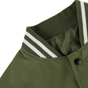 Chaquetas Varsity para Hombre de Material Fresco, Diseña la Tuya Propia, Gran Venta, Precio Bajo, Calidad Premium - Product Image 3