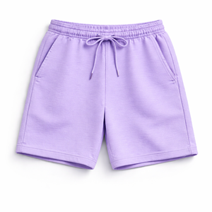 Pantalones Cortos Deportivos Personalizados de Alta Calidad, 240 GSM, Algodón, Corte Holgado Informal, Unisex, Lisos, para Hombre - Product Image 5