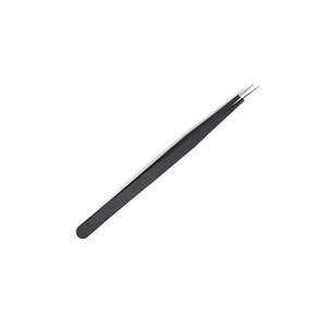 Pinces à cils en acier inoxydable de qualité supérieure pour extensions de cils, vente en gros OEM - Product Image 5