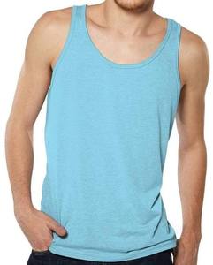 Camisetas sin mangas ajustadas para gimnasio, chalecos personalizados, proveedor de Pakistán, personalización de ropa deportiva para hombre, verano, gran cantidad - Product Image 2