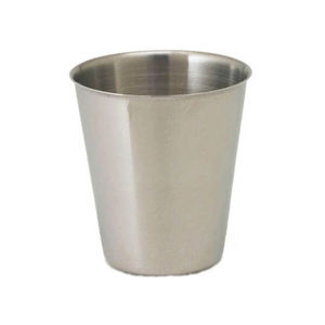 Stainless Steel Medicine Solution <b>Cup</b> 50ml Hospital Grade <b>Measuring</b> Container Stainless Steel Medicine Solution <b>Cup</b> - Product Image 2