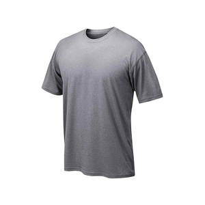 T-shirt en coton simple et ample pour homme, sur mesure, prix de gros, à vendre avec faible MOQ - Product Image 4