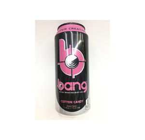 Bebida Energética Bang Star Blast, Latas de 16oz, Paquete de 24 Unidades, con Sabor a Explosión de Cítricos y Bayas, para Entusiastas de las Bebidas Energéticas - Product Image 4