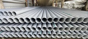 Soporte de Cable de PVC Semicircular para Cableado Abierto, Brazo Cantilever de Pared, Sistema de Gestión de Cables Eléctricos, Uso Industrial - Product Image 2