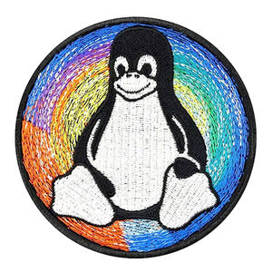 Parches Bordados Personalizados de Tela Twill para Coser, Parches Bordados de Chenilla Termoadhesivos para Prendas, Parches con el Mejor Diseño - Product Image 1