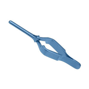 Pinza Quirúrgica Tipo Bulldog de Johns Hopkins, Pinza Vascular de Acero Inoxidable, Equipo Médico Profesional - Product Image 2