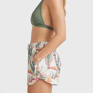 Short de plage décontracté et tendance pour l'été, en tissu respirant et doux, taille élastique, parfait pour les journées à la plage, pour femmes - Product Image 5