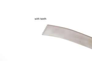 เครื่องมือถ่างเต้านมแบบมีไฟส่องสว่าง Baitang Medical Lighted Breast Retractor รุ่น L Shape Light Guiding Retractor สำหรับเต้านม โดย Dentavex - Product Image 3